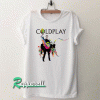 Coldplay Rock Band Unisex Tshirt
