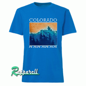 Colorado Unisex Tshirt