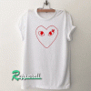 Comme des garcons play Tshirt