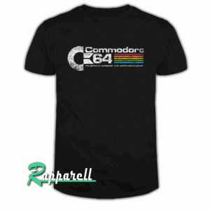 Commodore 64 Tshirt