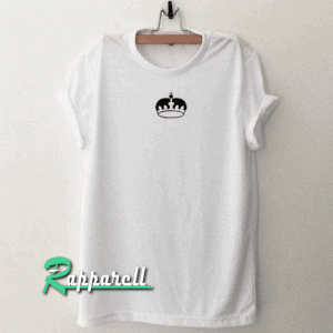 Crown Queen Graphic Tshirt