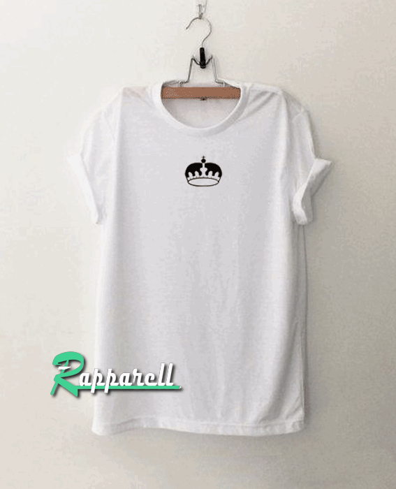 Crown Queen Graphic Tshirt