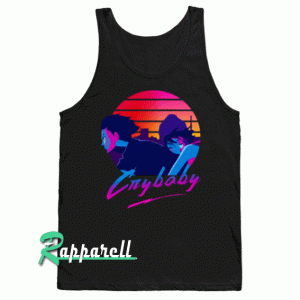 Crybaby Tank top