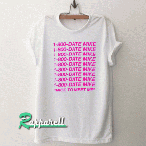DATEMIKEBLING Tshirt