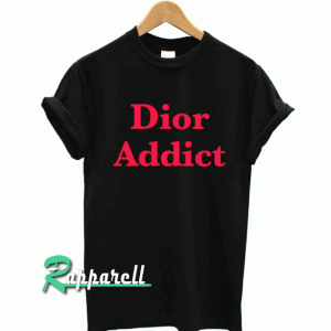 DIOR ADDICT Tshirt