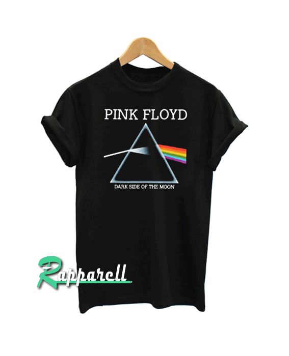 Dark Side Of The Moon-Pink Floyd Tshirt