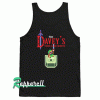 Davey's Video Game Minute (Zelda) Tank top