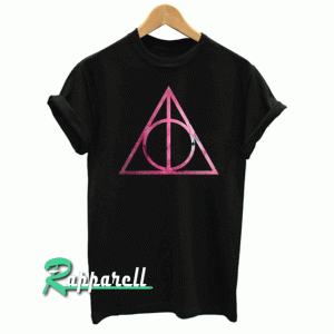 Deathly Hallows Galaxy Harry Potter 03 Unisex Tshirt