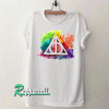 Deathly hallows Unisex Tshirt