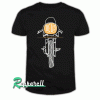 Deus Ex Machina Frontal Matchless Tshirt