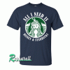 Disney Starbucks Tshirt