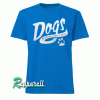 Dogs Because People Suck Tshirt