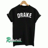 Drake merch Tshirt