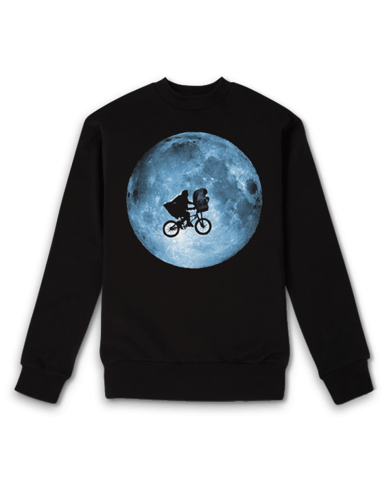 ET The Extra Terrestrial Unisex Sweatshirt