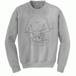Eat You Sweatshirt