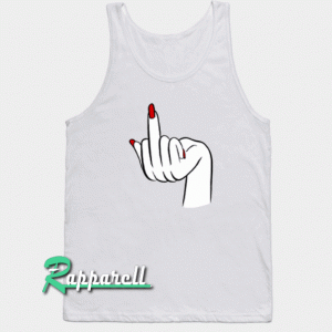Eff Off Nails Tank top