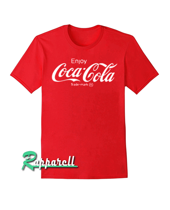Enjoy Coca-Cola Tshirt