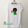 Erykah Badu Baduism Okayplayer Tshirt