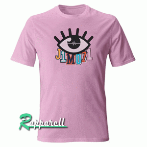 Eye Jim 071 Light Pink Tshirt