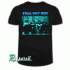 Fall Out Boy Take This To Your Grave Band Tshirt