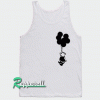 Flying Balloon Bear Tank top