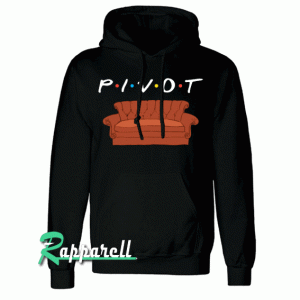 Friends Ross Pivot Hoodie