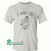 Funny Shih Tzu Tshirt