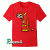Funny Sloth Shirt The Flash The Neutral Tshirt