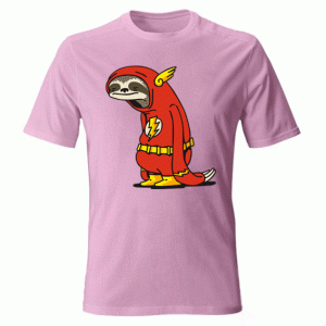 Funny Sloth Shirt The Flash The Neutral Tshirt