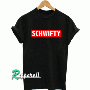 Get Schwifty Rick and Morty Tshirt