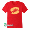 Gilmore Girls Luke’s Diner Tshirt