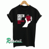 Green day american idiot Tshirt