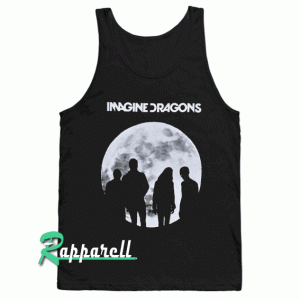 Imagine dragons Adult Tank top