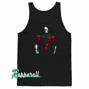 Jiren Dragonball Super Tank top