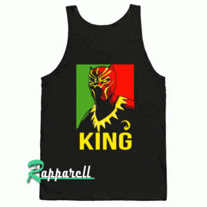 King of Wakanda Tank top