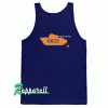 KnicksTank Orange Tank top