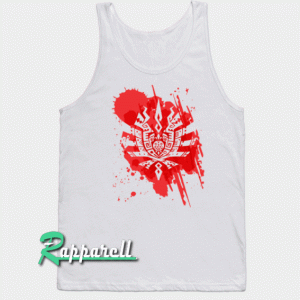 MH4U-RED Tank top