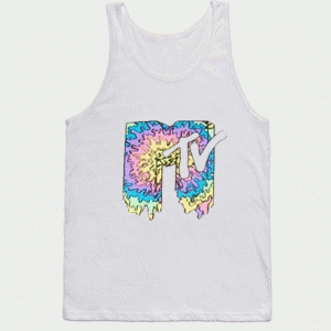 MTV Logo Tank top