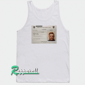 McGregor Arrest Tank top