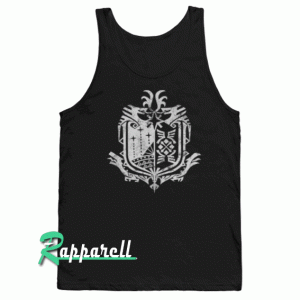 Monster hunter world Tank top