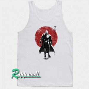 One Punch Hero (variant) Tank top