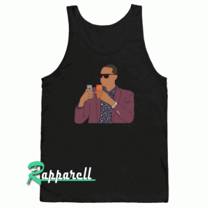 Paul Pierce's Two Phones Tank top