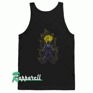 Post Impressionist little saiyan Tank top