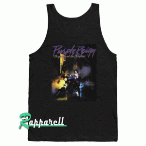 Purple Reign Tank top