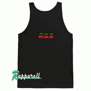 Red Cherry Tank top