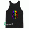 Star Wars Stormtrooper Rainbow Splat Tank top