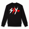 Sxy Heart Sweatshirt