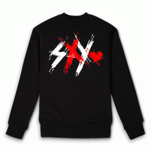 Sxy Heart Sweatshirt