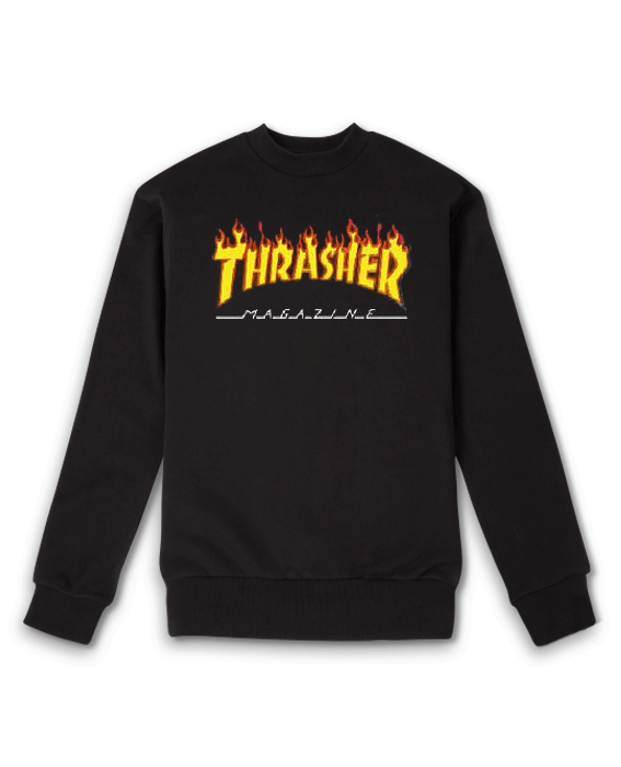 THRASHER Sweatshirt