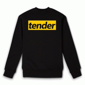 Tender sweat Sweatshirt